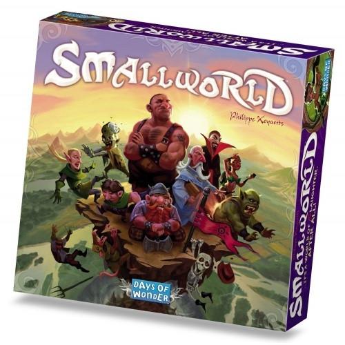 Smallworld - Days of Wonder