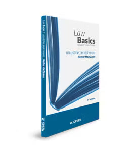 Unjustified Enrichment Law Basics