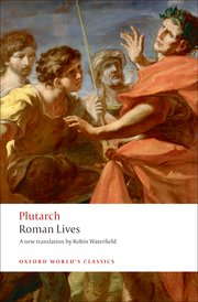 Plutarch Roman Lives
