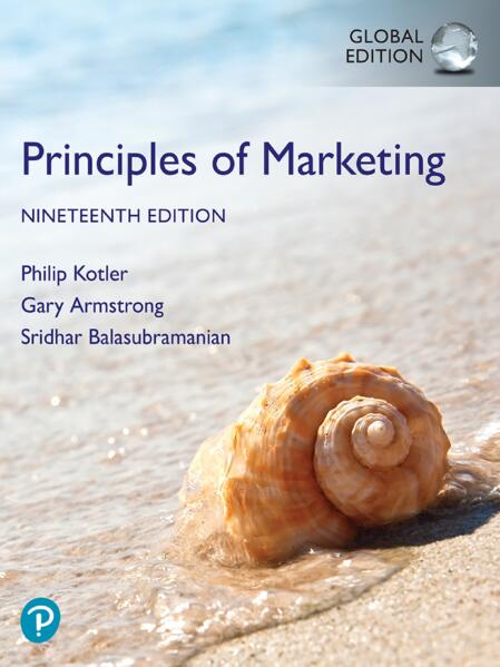 principles of Marketing 9781292449364