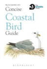Book Jacket Bloomsbury Concise Coastal Bird Guide features a gull on a nest against a white background