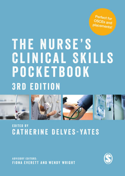 The Nurses Clinical Skills Pocketbook 9781529798739