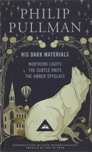 HIs Dark Materials Trilogy
