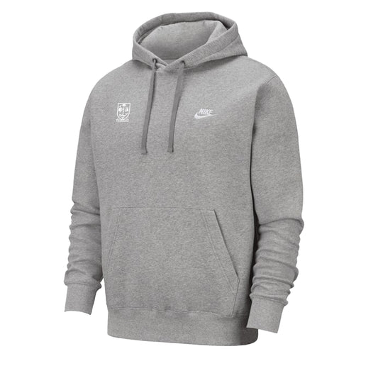 Nike x UofG Club Hoodie - Grey