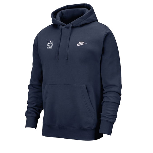 Nike x UofG Club Hoodie - Navy