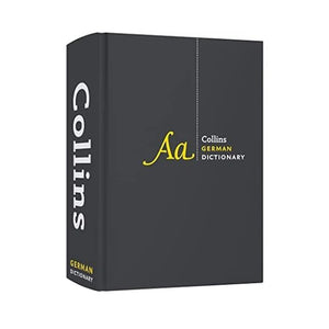 Collins German Dictionary Complete & Unabridged