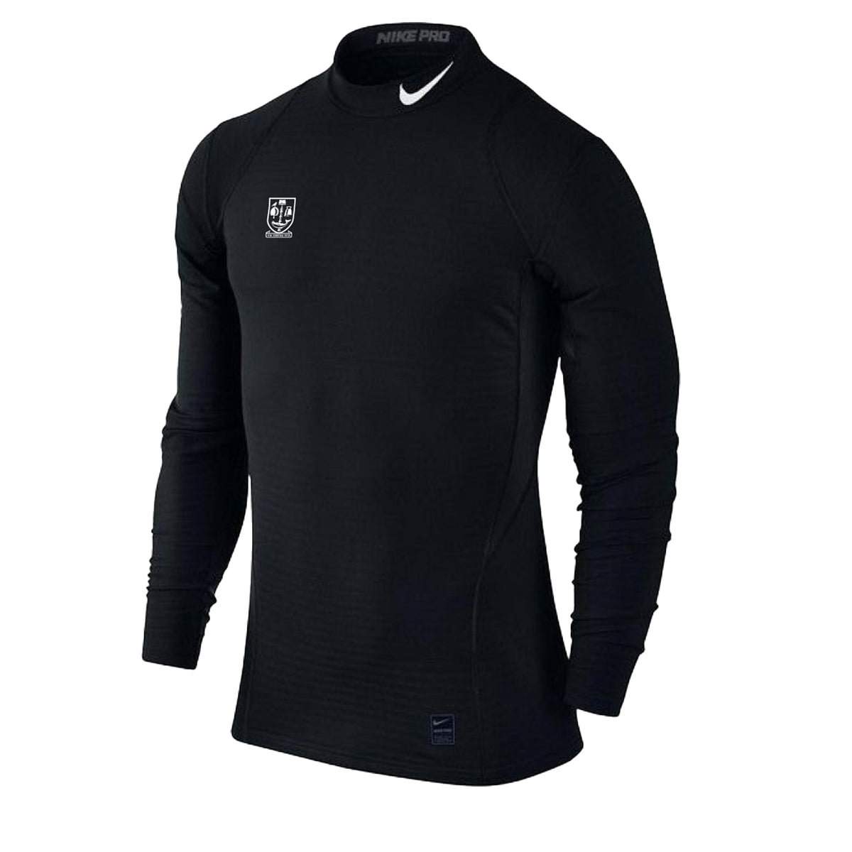Nike x UofG Long Sleeve Top - Black