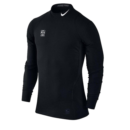 Nike x UofG Long Sleeve Top - Black
