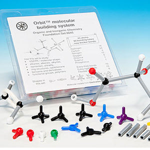 Orbit Molecular Modelling Kit – Foundation Set Model 0045