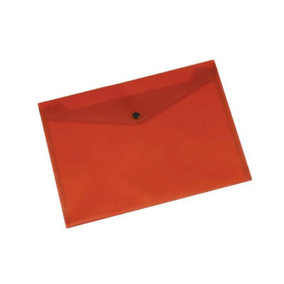 A4 Plastic Folder
