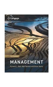 Book Cover Management by Daft picture of flood plains