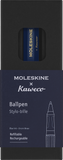 Moleskine Ballpen Moleskine x Kaweco, Sapphire Blue