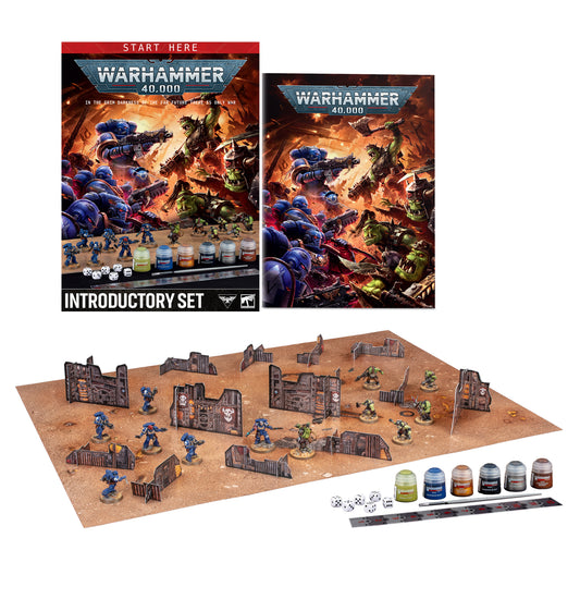 WARHAMMER 40000 INTRODUCTORY SET