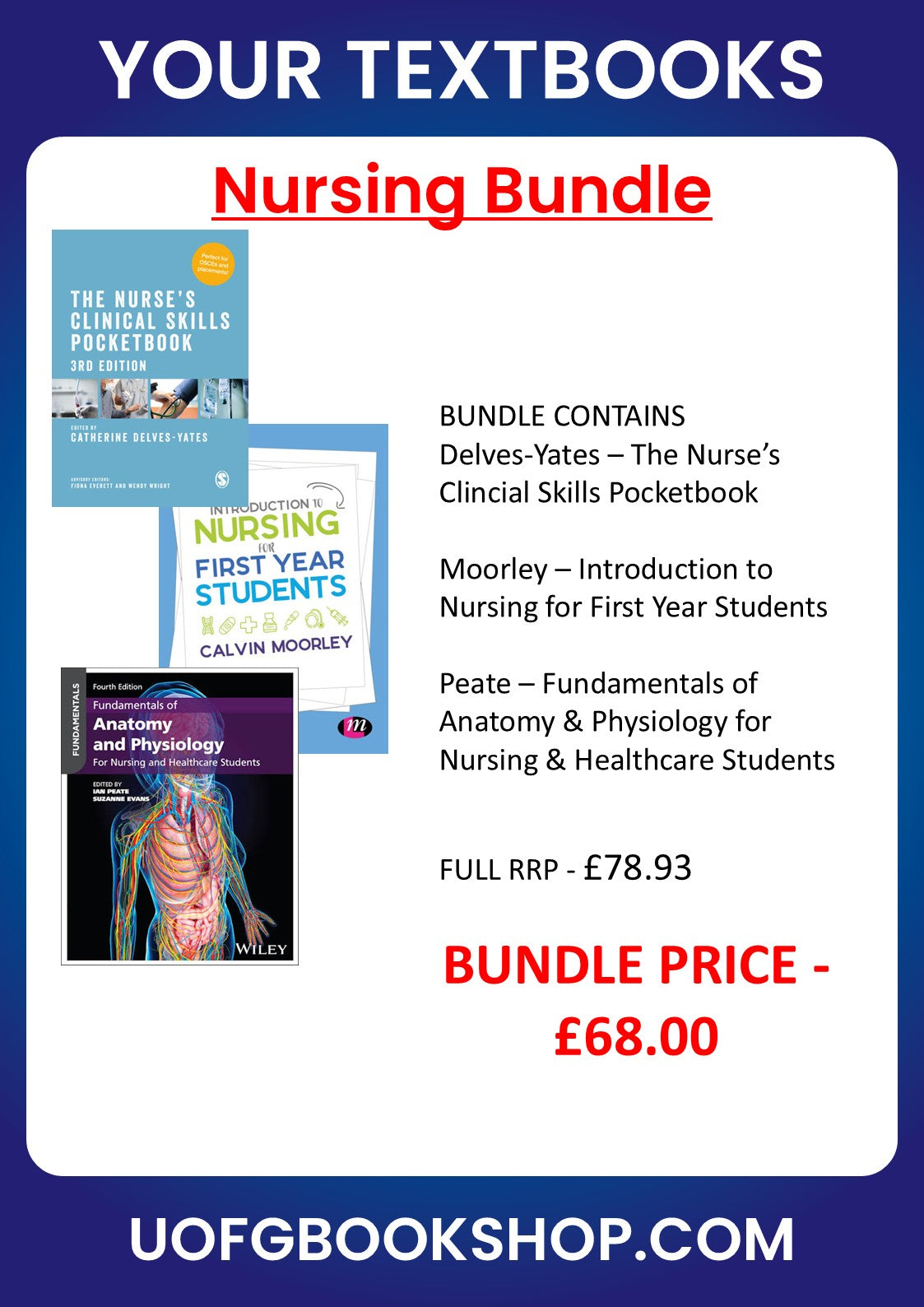 Nursing Bundle 2026