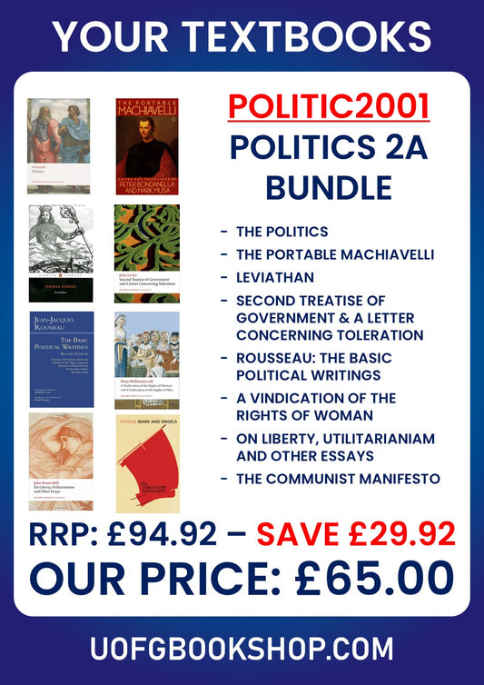 Politics 2a Bundle